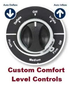 Heavy Duty Permanent Air Mattress For Big People