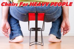 Outdoor Chairs For Heavy People