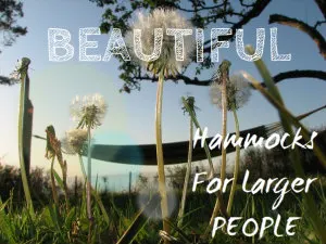 Heavy Duty Hammocks For Large People