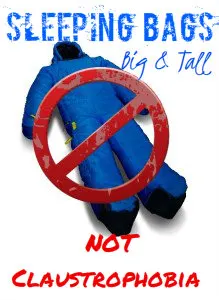 Extra Large Sleeping Bags For Big And Tall People