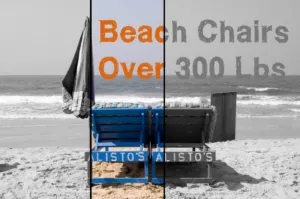 Plus Size Beach Chairs 300 Lbs Plus