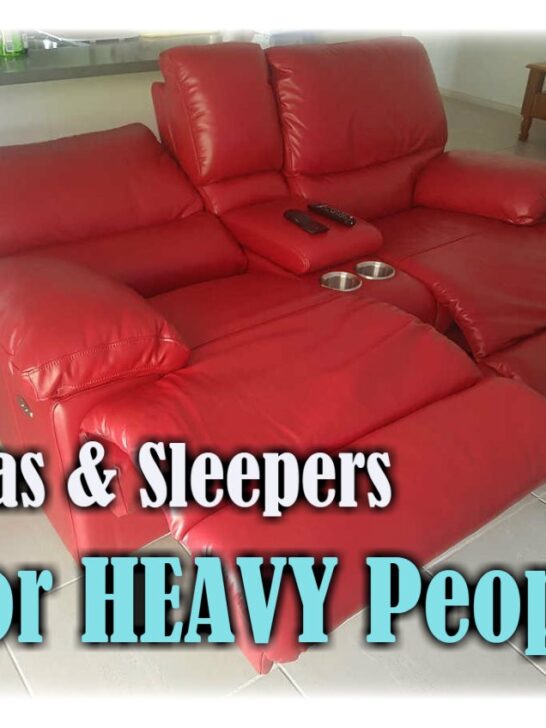 King Beds For Heavy People For Big & Heavy People