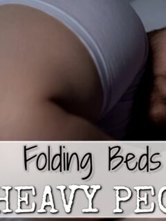 Folding Beds For Heavy People