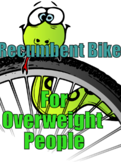 RecumbenHigh Weight Capacity Exercise Equipmentt Bikes For Overweight People