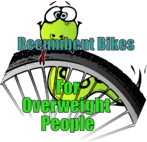 RecumbenHigh Weight Capacity Exercise Equipmentt Bikes For Overweight People