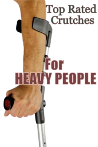Extra Large Crutches For Heavy People