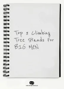 Hunting Tree Stands For Large People