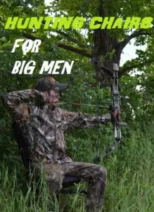 The Best Swivel Hunting Chairs For Big Men