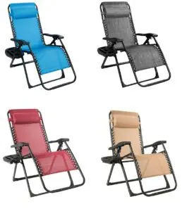 Oversize Zero Gravity Chair