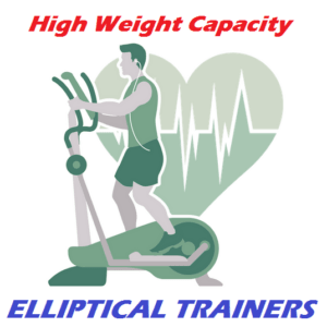 Elliptical Machines For Heavy People Up To 400 Lbs