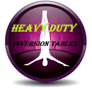 Heavy Duty Inversion Tables With High Weight Capacities