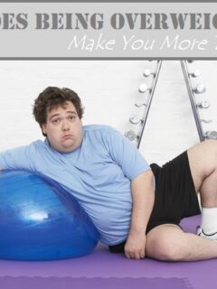 Does Being Overweight Make You Tired