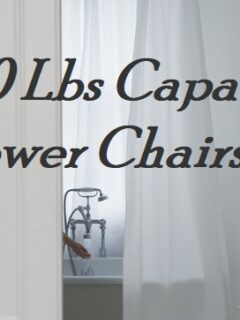 Bariatric Shower Chairs 600 lbs Capacity