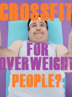 Is Crossfit For Obese People