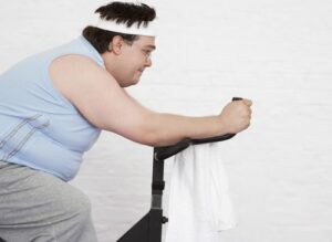 Problems With Exercising When Overweight