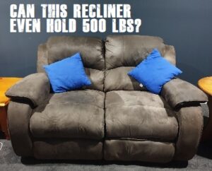 Recliner Chairs Weight Capacity