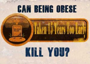 Do Fat People Die Sooner