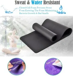 Yoga Mats For Large PEople