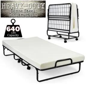 Best Rollaway Bed For Heavy Person