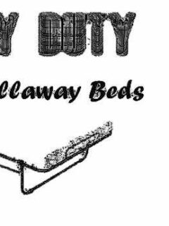Heavy Duty Rollaway Beds For Heavy People