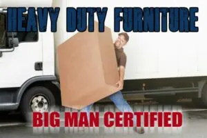Heavy Duty Furniture For Heavy People