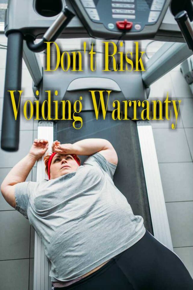 High Weight Capacity Treadmills For Heavy People [Up To 500 Lbs] For