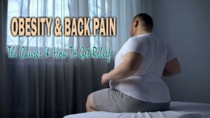 Can Being Overweight Cause Back Pain