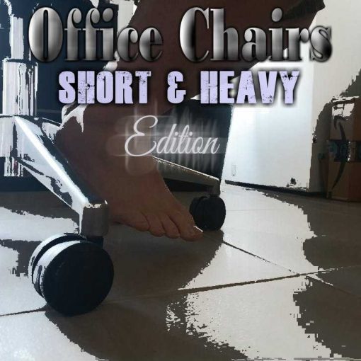 Office Chairs With 400 Lbs Capacity For Big & Heavy People