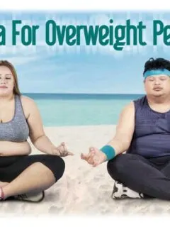 Can Overweight People Do Yoga