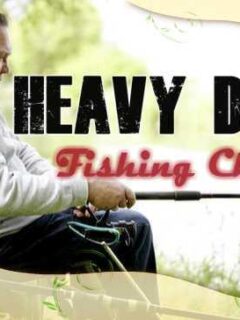 Heavy Duty Fishing Chairs
