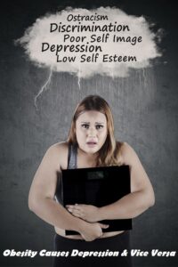The Link Between Depression And Weight Gain