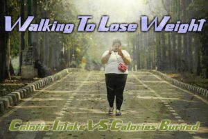 How Much Do You Have To Walk A Day To Lose Weight