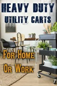 Best Heavy Duty Utility Carts