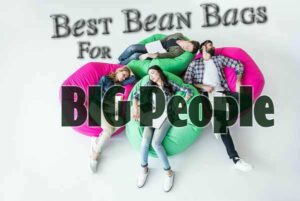 Bean Bags For Big People