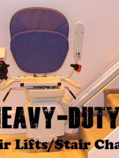 Chair Stair Lifts For Heavy People