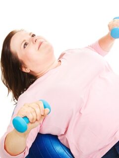Should Obese People Do Pilates