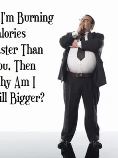 Do Obese People Lose Weight Faster