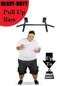 Chin Up Bars For Heavy People