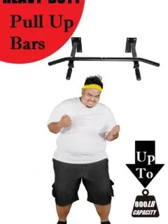 Chin Up Bars For Heavy People
