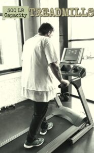 Treadmills 300 Lbs Weight Capacity
